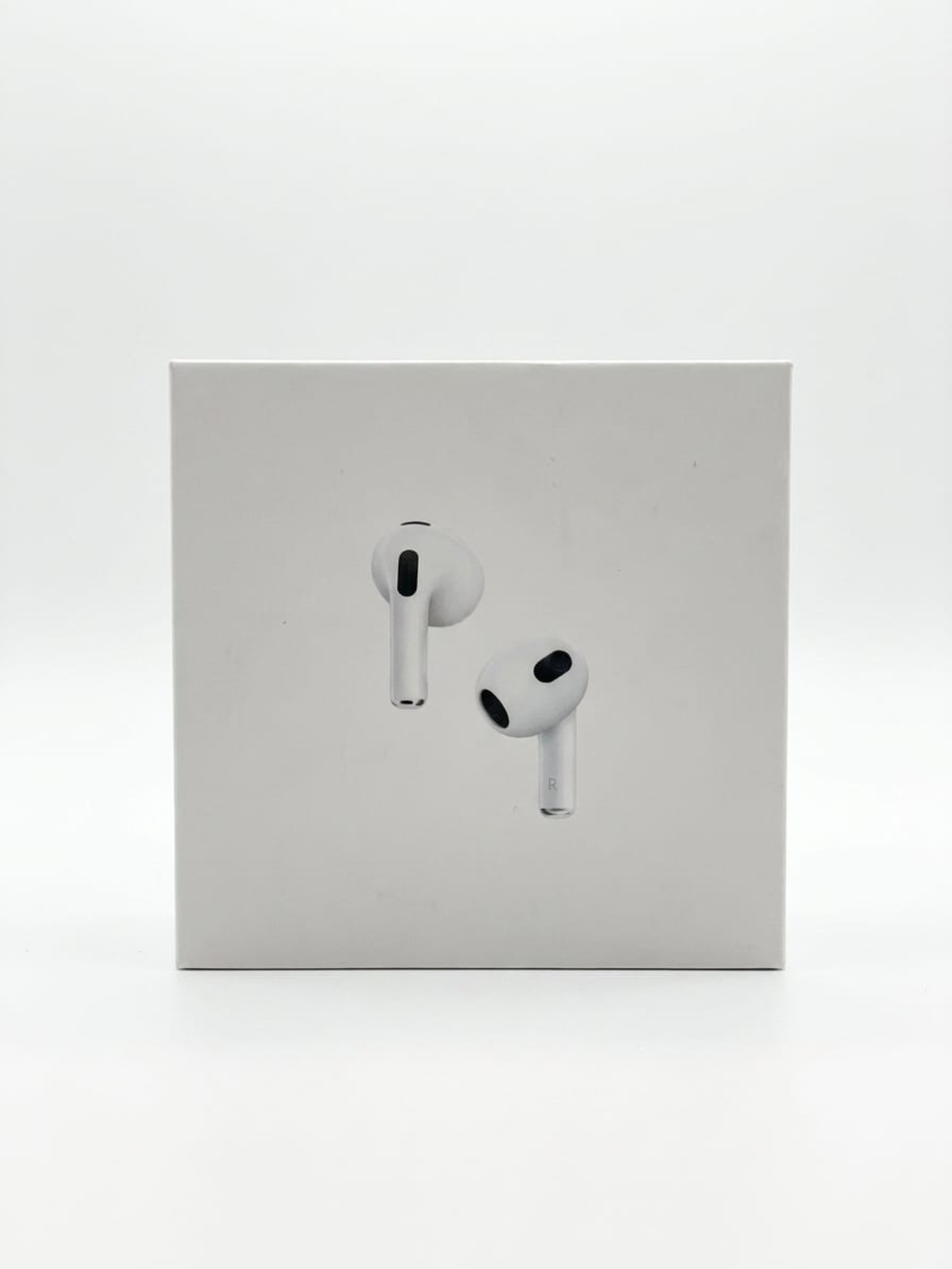 Here's the description for AirPods (3rd Generation) in English:
**AirPods (3rd